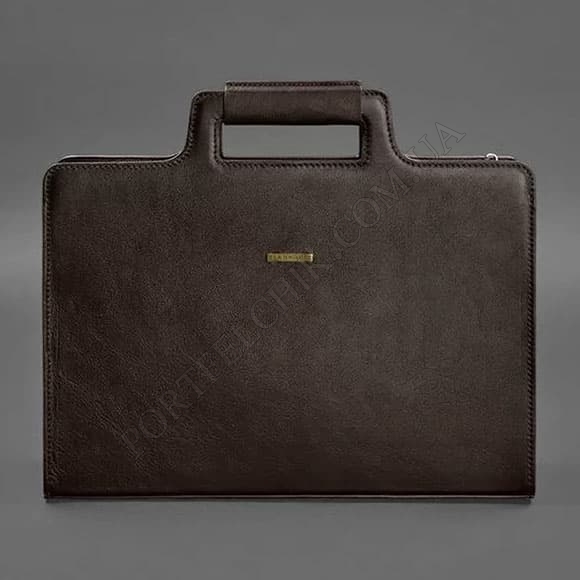 Сумка-портфель BlankNote BN-BAG-36-choko коричневий (Код. 18822-04) головне фото
