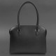 Сумка-портфель BlankNote BN-BAG-57-g чорний (Код. 18735-04) додаткове фото № 5