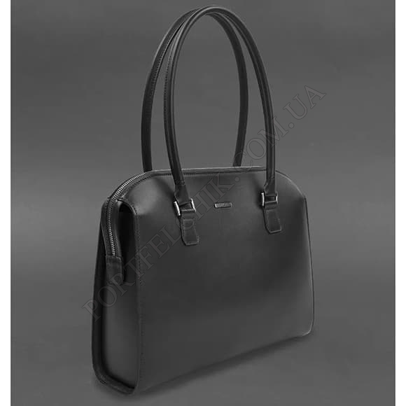 Сумка-портфель BlankNote BN-BAG-57-g чорний (Код. 18735-04) головне фото