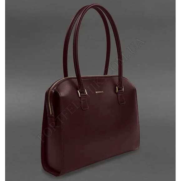 Сумка-портфель BlankNote BN-BAG-57-vin бордовий (Код. 18739-04) головне фото