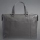 Сумка-портфель BlankNote BN-BAG-64-graphit-flo сірий (Код. 18864-04) додаткове фото № 3
