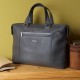 Сумка-портфель BlankNote BN-BAG-64-graphit-flo сірий (Код. 18864-04) додаткове фото № 5