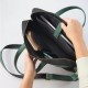 Сумка-портфель BlankNote BN-BAG-67-black-iz комбінований (Код. 18819-04) додаткове фото № 2