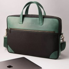 Сумка-портфель BlankNote BN-BAG-67-black-iz комбінований