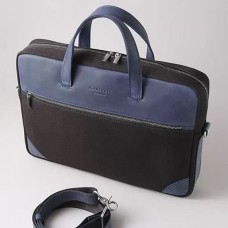 Сумка-портфель BlankNote BN-BAG-67-black-nn комбінований