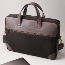 Сумка-портфель BlankNote BN-BAG-67-black-o комбінований