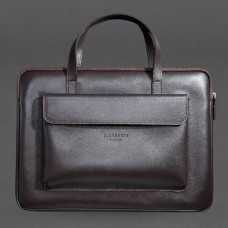 Сумка-портфель BlankNote BN-GC-34-Choko коричневий