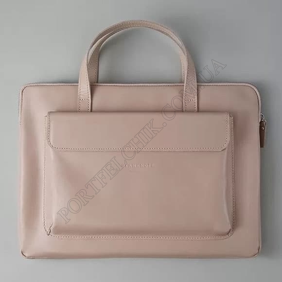Сумка-портфель BlankNote BN-GC-34-light-beige бежевий (Код. 18823-04) головне фото