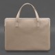 Сумка-портфель BlankNote BN-GC-4-light-beige бежевый (Код. 18766-04) дополнительное фото № 2