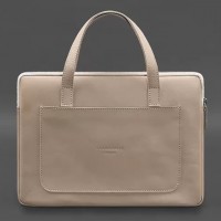 Сумка-портфель BlankNote BN-GC-4-light-beige бежевый Сумка-портфель BlankNote BN-GC-4-light-beige бежевый