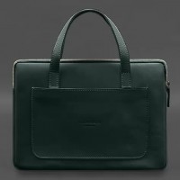 Сумка-портфель BlankNote BN-GC-4-malachite зеленый Сумка-портфель BlankNote BN-GC-4-malachite зеленый