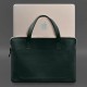Сумка-портфель BlankNote BN-GC-4-malachite зелений (Код. 18767-04) додаткове фото № 4