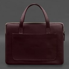 Сумка-портфель BlankNote BN-GC-4-vin бордовий