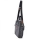 Сумка-портфель Ashwood F83 Black/Mud чорний (Код. 18290-01) додаткове фото № 3