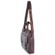 Сумка-портфель Ashwood F83 Brandy коричневый (Код. 18427-01) дополнительное фото № 1