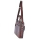 Сумка-портфель Ashwood F83 Brandy коричневый (Код. 18427-01) дополнительное фото № 3