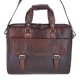 Сумка-портфель Ashwood F83 Brandy коричневый (Код. 18427-01) главное фото