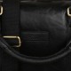 Сумка-портфель Ashwood G34 Black черный (Код. 16805-01) дополнительное фото № 4