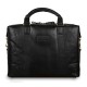 Сумка-портфель Ashwood G34 Black черный (Код. 16805-01) дополнительное фото № 3