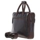 Сумка-портфель Ashwood K46 Brown коричневий (Код. 17304-01) додаткове фото № 3