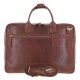 Сумка-портфель Ashwood K46 Chestnut коричневий (Код. 17305-01) додаткове фото № 1