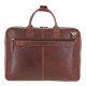 Сумка-портфель Ashwood K46 Chestnut коричневий (Код. 17305-01) додаткове фото № 2
