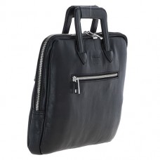 Сумка-портфель Ashwood PL45 Black черный Сумка-портфель Ashwood PL45 Black черный