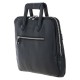 Сумка-портфель Ashwood PL45 Black черный (Код. 18697-01) дополнительное фото № 3