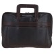 Сумка-портфель Ashwood PL45 Brown коричневий (Код. 18698-01) додаткове фото № 2