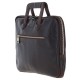 Сумка-портфель Ashwood PL45 Brown коричневий (Код. 18698-01) додаткове фото № 3