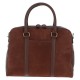 Сумка-портфель Ashwood Winston Tan коричневый (Код. 16353-01) дополнительное фото № 3