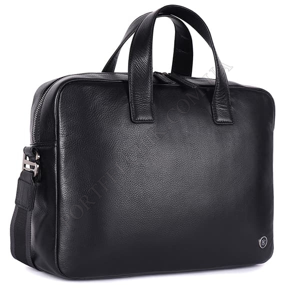 Сумка-портфель Brampton London Maven 64273 Black черный (Код. 18687-01) главное фото