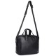 Сумка-портфель Brampton London Maven 64273 Black черный (Код. 18687-01) дополнительное фото № 8
