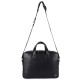 Сумка-портфель Brampton London Maven 64273 Black черный (Код. 18687-01) дополнительное фото № 9