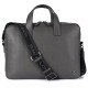 Сумка-портфель Brampton London Maven 64273 Grey сірий (Код. 18688-01) додаткове фото № 10