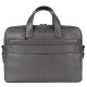 Сумка-портфель Brampton London Maven 64273 Grey сірий (Код. 18688-01) додаткове фото № 5