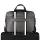 Сумка-портфель Brampton London Maven 64273 Grey сірий (Код. 18688-01) додаткове фото № 7