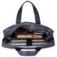 Сумка-портфель Brampton London Maven 64273 Navy синій (Код. 18689-01) додаткове фото № 2