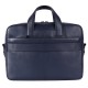 Сумка-портфель Brampton London Maven 64273 Navy синій (Код. 18689-01) додаткове фото № 6