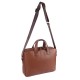 Сумка-портфель Brampton London Maven 64273 Tan коричневий (Код. 18690-01) додаткове фото № 10