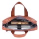 Сумка-портфель Brampton London Maven 64273 Tan коричневий (Код. 18690-01) додаткове фото № 2