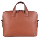 Сумка-портфель Brampton London Maven 64273 Tan коричневий (Код. 18690-01) додаткове фото № 3