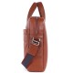Сумка-портфель Brampton London Maven 64273 Tan коричневий (Код. 18690-01) додаткове фото № 4