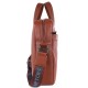 Сумка-портфель Brampton London Maven 64273 Tan коричневий (Код. 18690-01) додаткове фото № 5