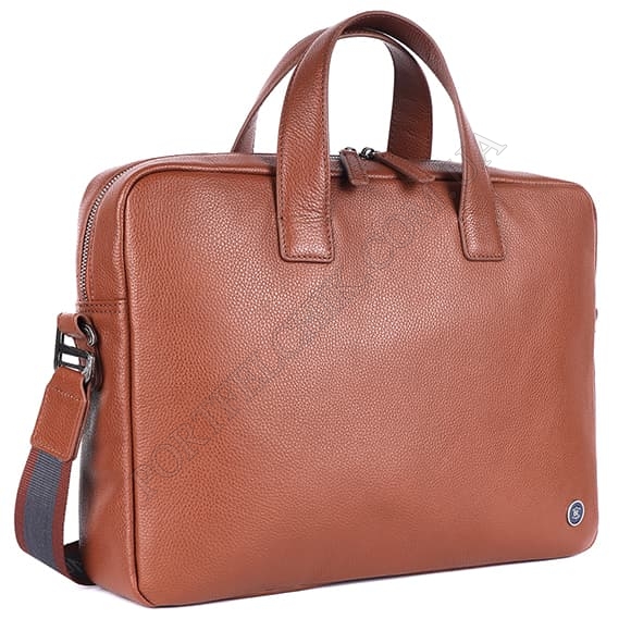 Сумка-портфель Brampton London Maven 64273 Tan коричневий (Код. 18690-01) головне фото