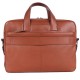Сумка-портфель Brampton London Maven 64273 Tan коричневий (Код. 18690-01) додаткове фото № 7