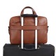 Сумка-портфель Brampton London Maven 64273 Tan коричневий (Код. 18690-01) додаткове фото № 9