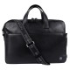 Сумка-портфель Brampton London Commandeer 64547 Black черный (Код. 18691-01) дополнительное фото № 10