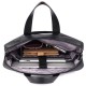 Сумка-портфель Brampton London Commandeer 64547 Black черный (Код. 18691-01) дополнительное фото № 2