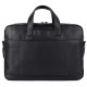 Сумка-портфель Brampton London Commandeer 64547 Black черный (Код. 18691-01) дополнительное фото № 4